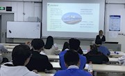 机电工程学院开展“学党史强信念、守初心向未来”职业生涯规划大赛