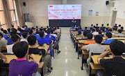 【党史学习教育】机电工程学院开展“迎建党百年，学党史、知党情、跟党走”美育云端课堂学习活动