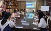 “讲文明、提素养、促成长”机电工程学院开展学生文明素养提升站中期研讨会