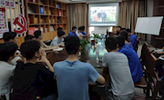 机电工程学院开展学生会工作人员培训