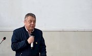 不忘初心担使命，继往开来正当时——机电工程学院第三次团员代表大会顺利召开