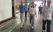 【访企拓岗促就业】校领导率队深入商泰公司和一阳科技公司开展就业需求调研