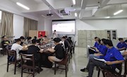【党建示范】机电工程学院学生二支部召开预党员发展大会暨专题党课学习