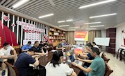 行稳致远 进而有为——机电工程学院召开智能制造赋能中心（示范工厂）项目推进会议