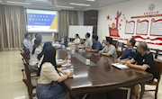 机电工程学院召开2022届毕业生就业帮扶工作推进会