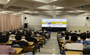 【机电入学第一月】2022级新生开展安全教育“牢筑安全屏障，共建平安校园”