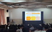 【机电入学第一月】助学筑梦，燃梦未来--机电工程学院开展2022级新生资助政策宣讲会