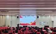 【喜迎二十大】机电工程学院团委开展国庆“匠心之约”观影活动