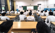 机电工程学院2022机电设备技术2班团支部开展“学习二十大，永远跟党走，奋进新征程”主题团日活动