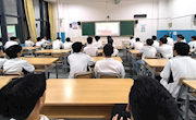 机电工程学院2022机电设备技术2班团支部 开展“学习党的二十大，永远跟党走，奋进新征程”主题团日活动