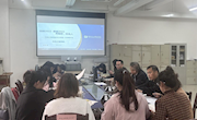 凝心聚力，赓续前行——机电工程学院辅导员团队召开新学期工作会议