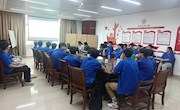  机电工程学院第三届“天工班”开班