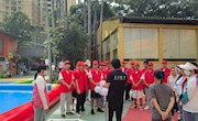【党建示范】机电工程学院党总支学生支部开展志愿服务活动