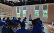 【主题教育】机电工程学院党总支学生二支部开展主题教育读书活动