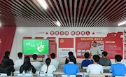 机电工程学院开展垃圾分类培训会