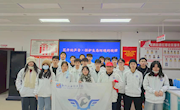 “花开的声音，保护生态的旋律”——机电工程学院2023模具设计与制造2班开展志愿服务活动