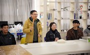 机电工程学院在“一站式”学生社区开展“匠心‘饺’好运，机电暖冬至”活动