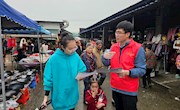 机电工程学院深入龙擎苑社区开展主题党日活动暨志愿服务活动