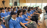 机电工程学院学生参加柳州图书馆柳东馆“广西三月三·法制在柳州”读书分享会