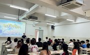 机电工程学院开展“推进城市节水，建设宜居城市”活动