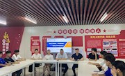机电工程学院开展“书记面对面”退役士兵学生座谈会活动