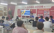 机电工程学院党组织定期听取学生会组织工作汇报
