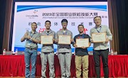 身边榜样｜青春铸剑：职教强国之路上的大师锻造记 ——记机电工程学院机电一体化团队负责人刘方平