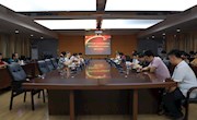 我校举行2019年“优秀人才工作室”授牌仪式暨2018年“优秀人才工作室”建设经验交流会