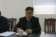 校领导率队到公共基础部、思政部调研
