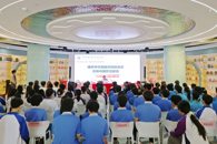 我校举办“铸牢中华民族共同体意识，共筑中国梦边疆情”专题讲座