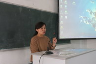 公共基础部、思政部开展信息化教学设计和多媒体教学软件作品部门选拔赛