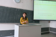 公共基础部、思政部召开第十届教师教学能力大赛参赛作品制作培训、研讨会