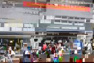 财经与物流管理学院搬新家啦！