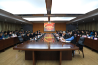 “祝愿柳职代表广西走向全国、走向世界！”——我校内部质量保证体系诊断与改进复核工作赢得专家组高度评价