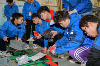 喜讯：我校学子在2019年柳州市职业院校、技工学校学生专业技能比赛《数控机床装调与技术改造》赛项中获得第一名