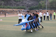我校举办第二届“柳职三月三，民族一家亲”民族传统体育文化节