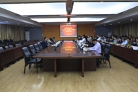 【牢记初心使命】学校召开“不忘初心、牢记使命”主题教育调研成果交流会