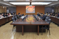 【牢记初心使命】我校党委召开“不忘初心、牢记使命”专题民主生活会