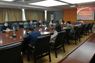 周密部署，细化措施——我校召开2020年春季学期开学工作方案审核研讨会