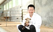 奋斗是最美的姿态——记全国脱贫攻坚先进个人、博白县江宁镇长江村养羊协会党支部书记刘入源