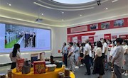 创新学习形式，提高学习效果—财经与物流管理学院开展政治理论学习活动