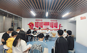 守正创新，做新时代马克思主义的信仰者、传播者和实践者——艺术学院开展党的二十大精神学习宣传进“一站式”学生社区活动