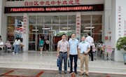 我身边的榜样人物：爱岗敬业、乐于奉献的青年教师王金生