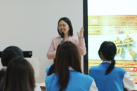 马克思主义学院举办“守护粮食安全，共筑美好未来”主题活动