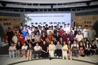 马克思主义学院举办“青春之声，诵响校园”朗诵艺术进校园活动