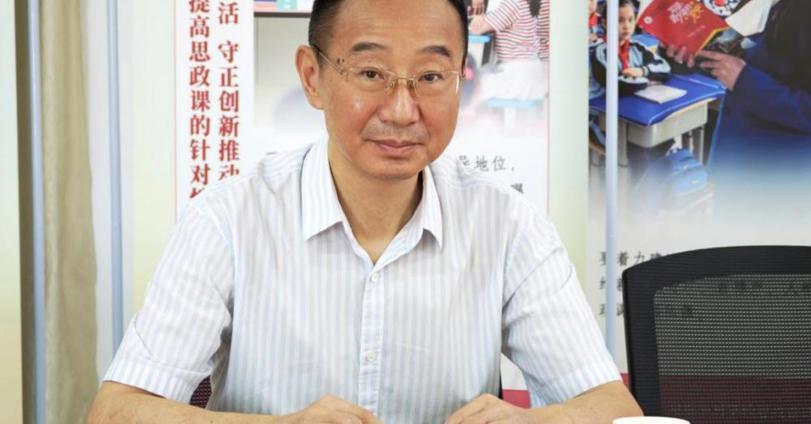 校党委书记刘子林到马克思主义学院调研指导