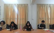 理思路、谈计划、展未来，2018马院新起航