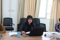 马克思主义学院召开马克思主义经典原著研读会启动暨《共产党宣言》学习动员会