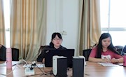 总结过去，谋划新篇——马克思主义学院召开新学期工作布置会