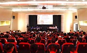 “坚定四个自信，放飞青春梦想”---柳州职业技术学院2018—2019学年通用技能竞赛大学生辩论赛圆满结束